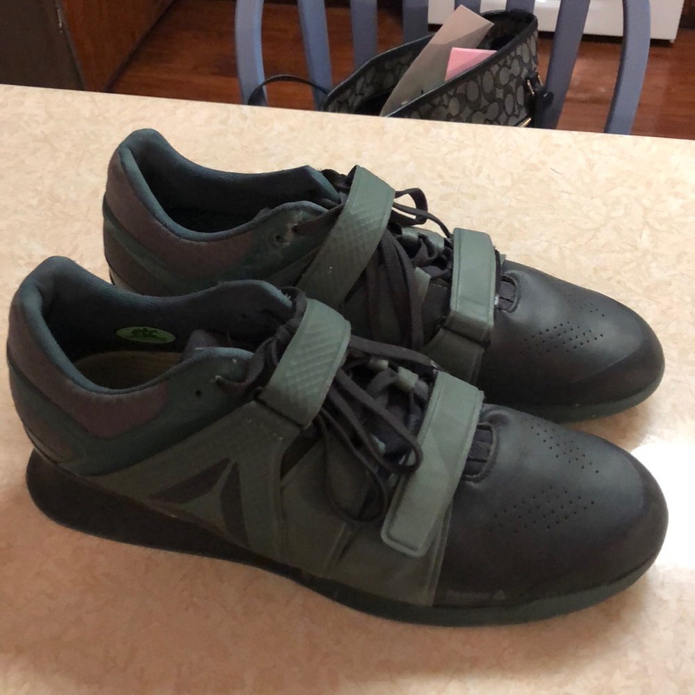 Reebok Legacy Lifters